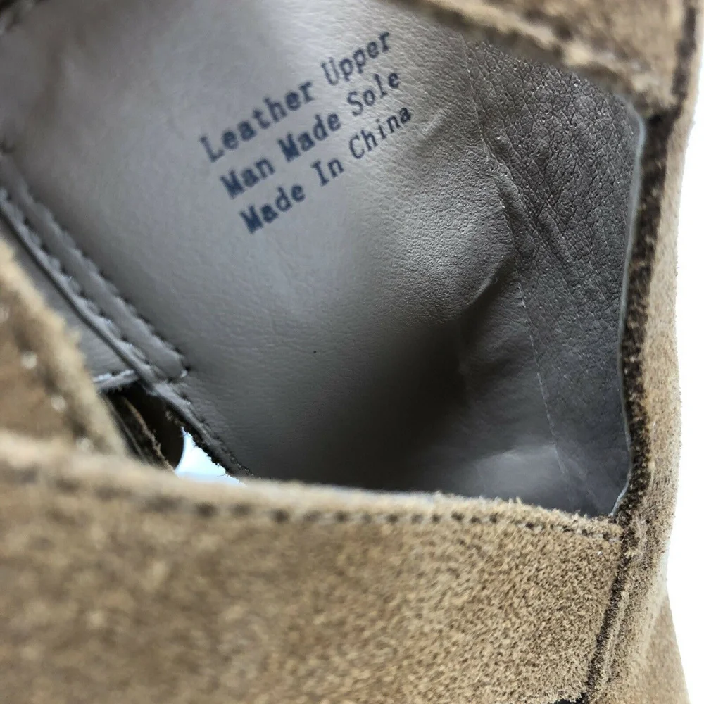 JOE'S JEANS 'KICKS' BOOTIES
